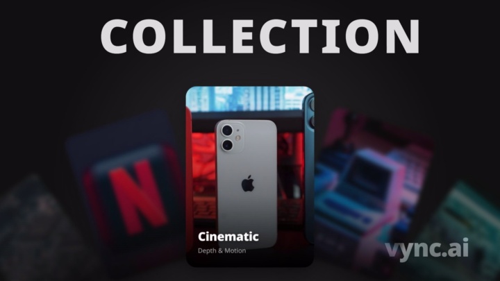 Carousel half Circle Rotation Animation